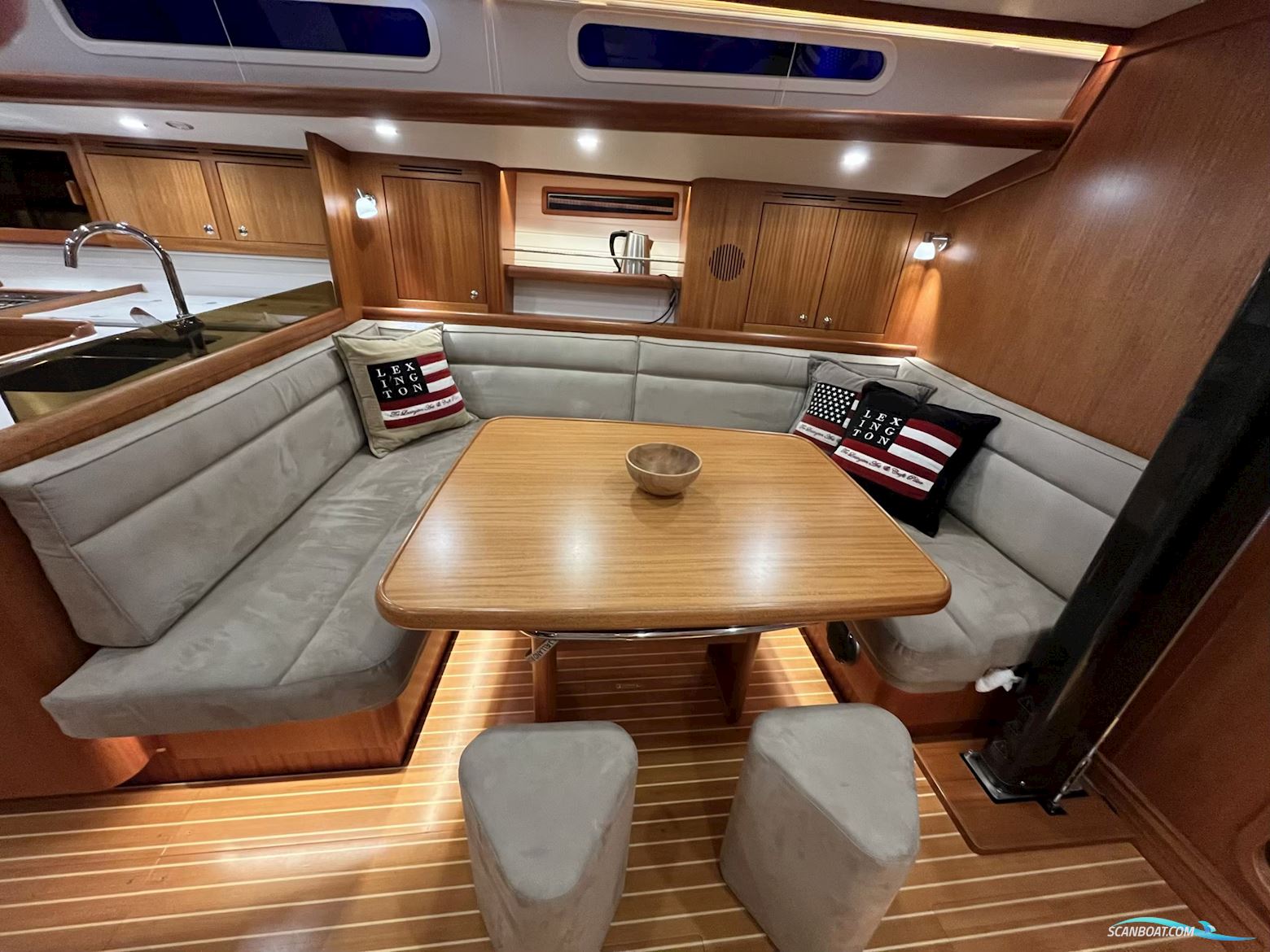 Arcona 465 Carbon - ()