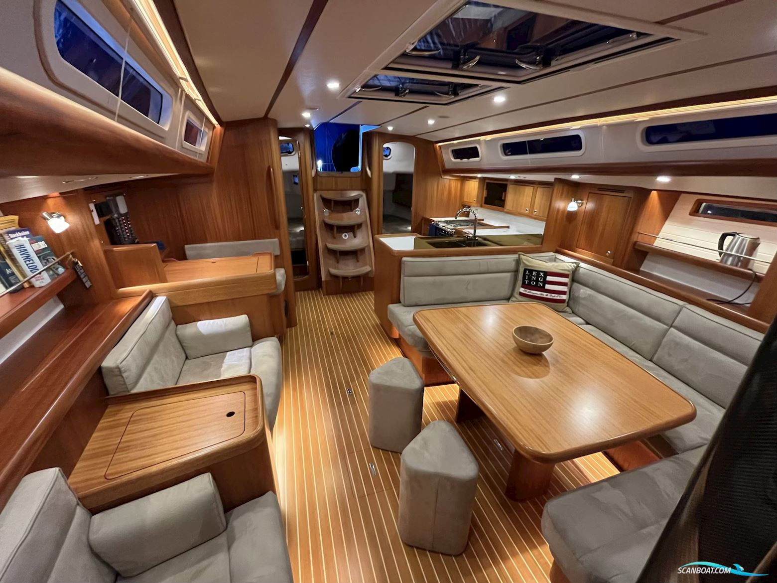 Arcona 465 Carbon - ()