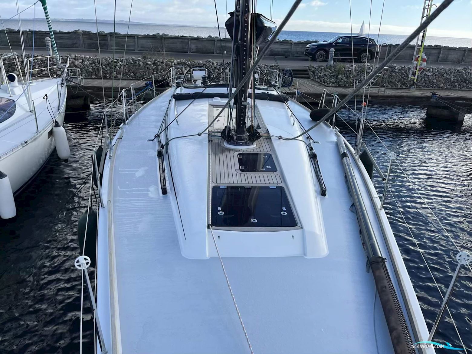 Arcona 465 Carbon - (price reduced)