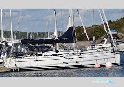 Arcona Arcona 380 Sejlbåd 2015, med Yanmar motor, Sverige
