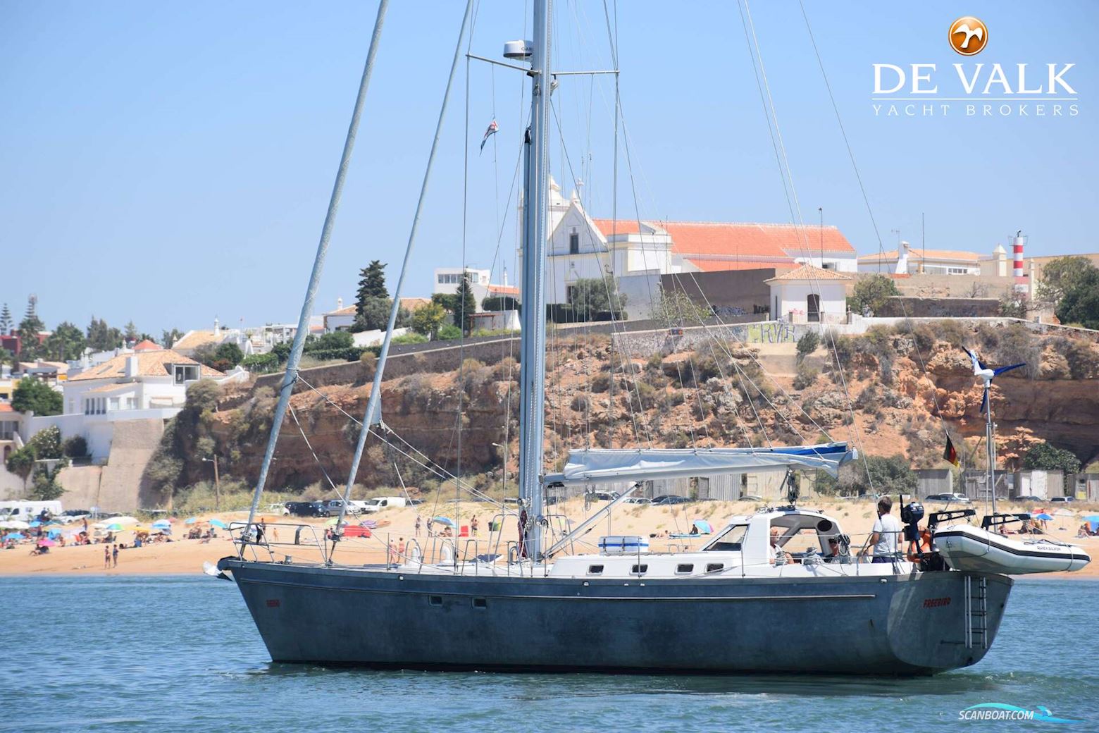 Asante Sloop 50