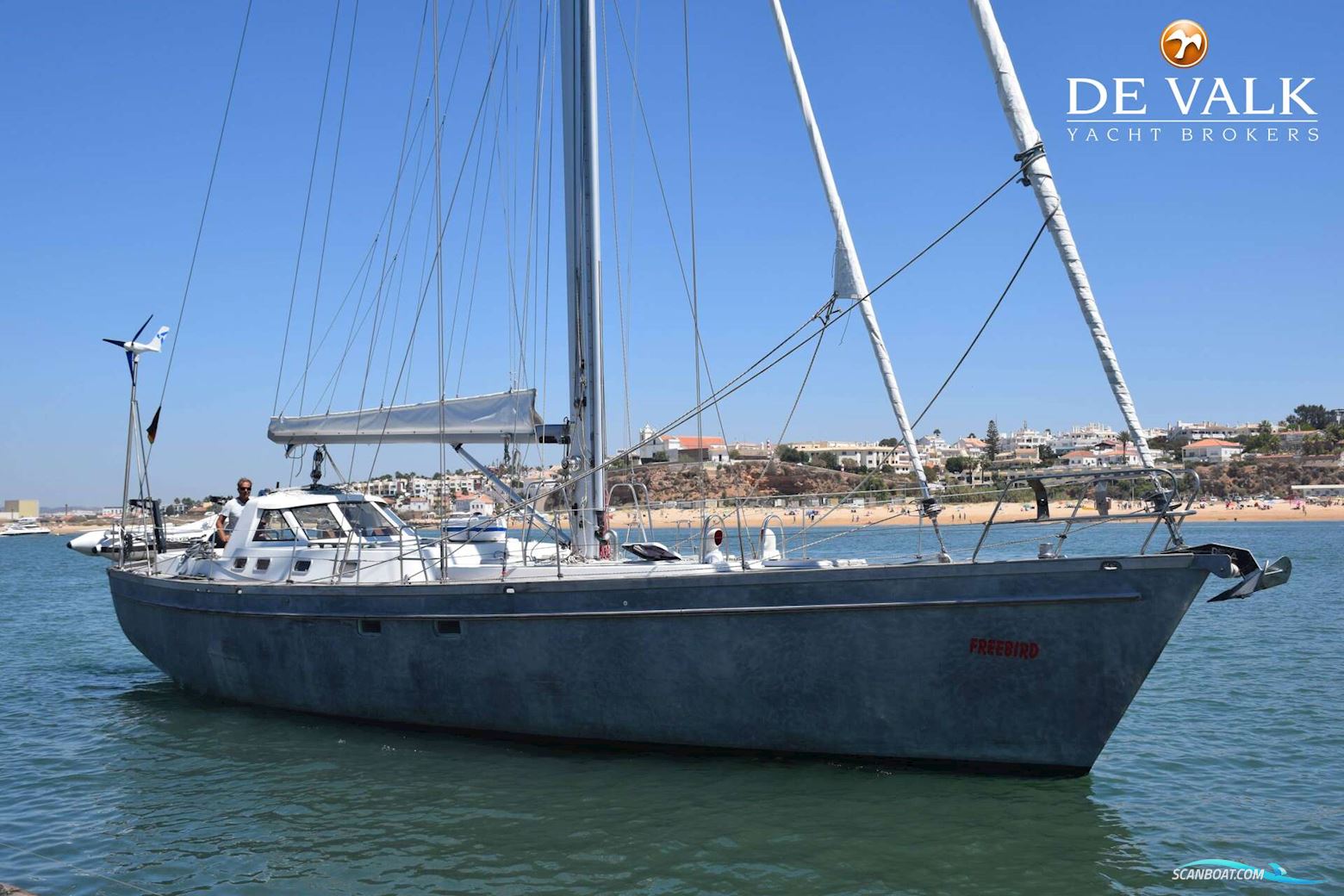 Asante Sloop 50