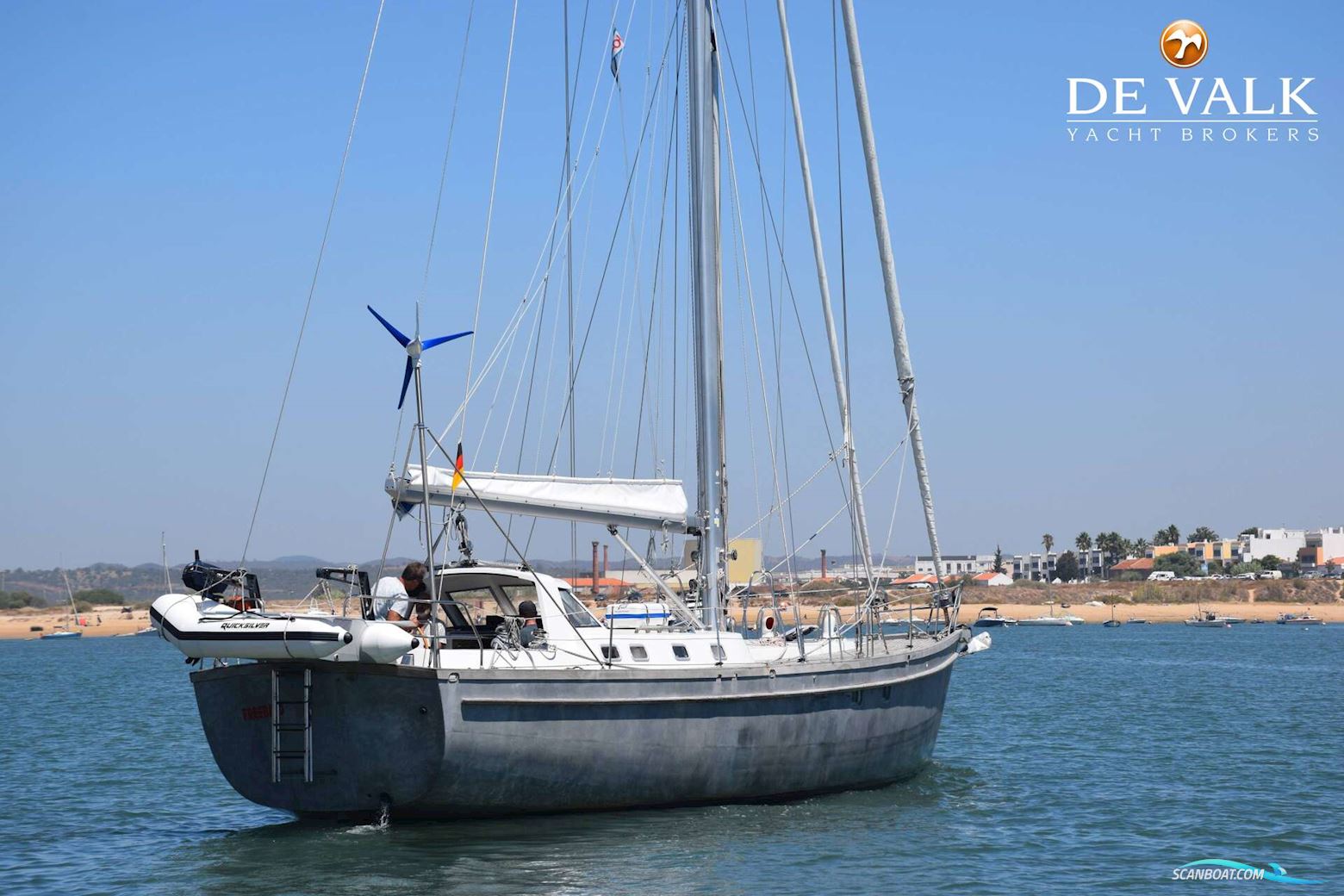 Asante Sloop 50