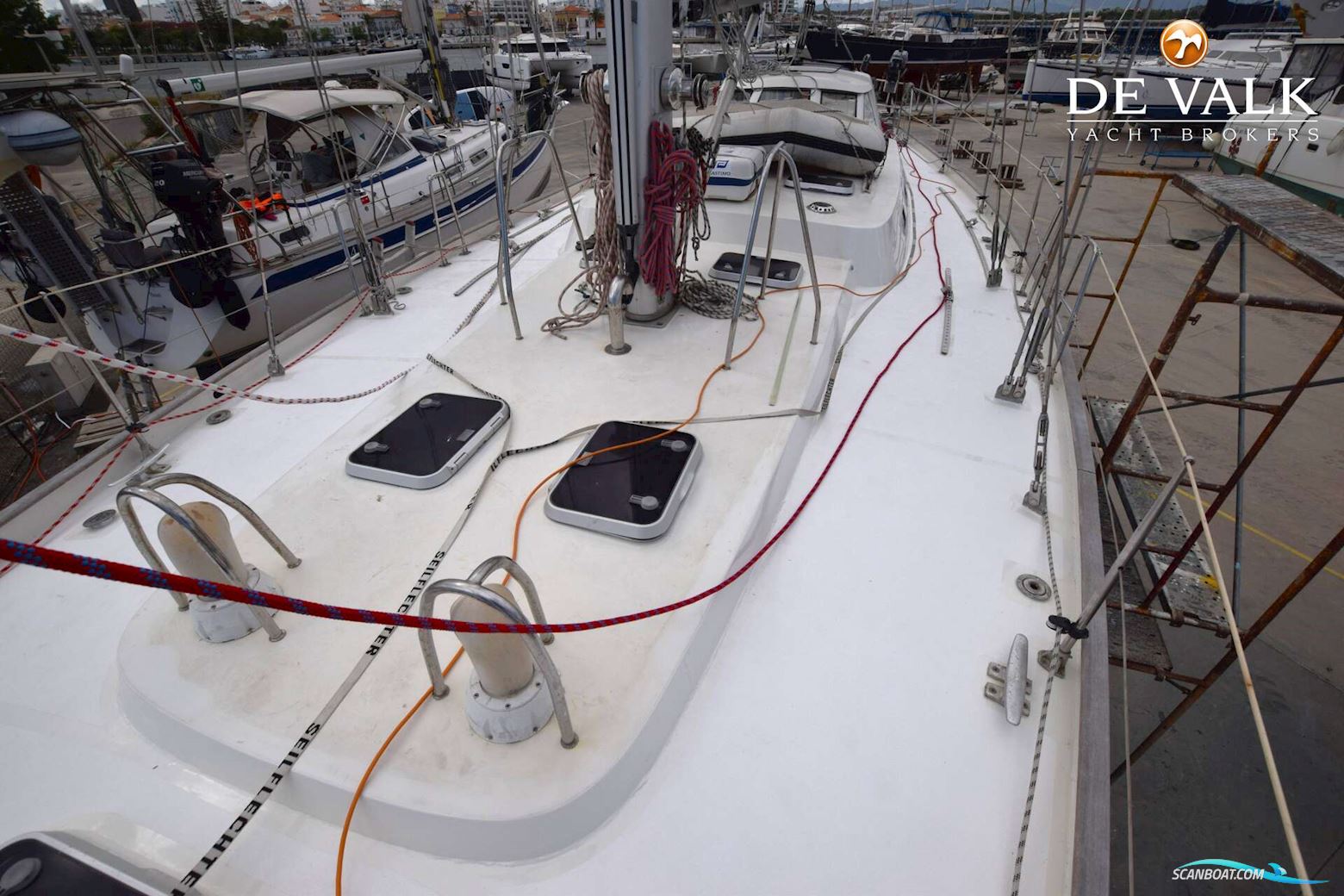 Asante Sloop 50