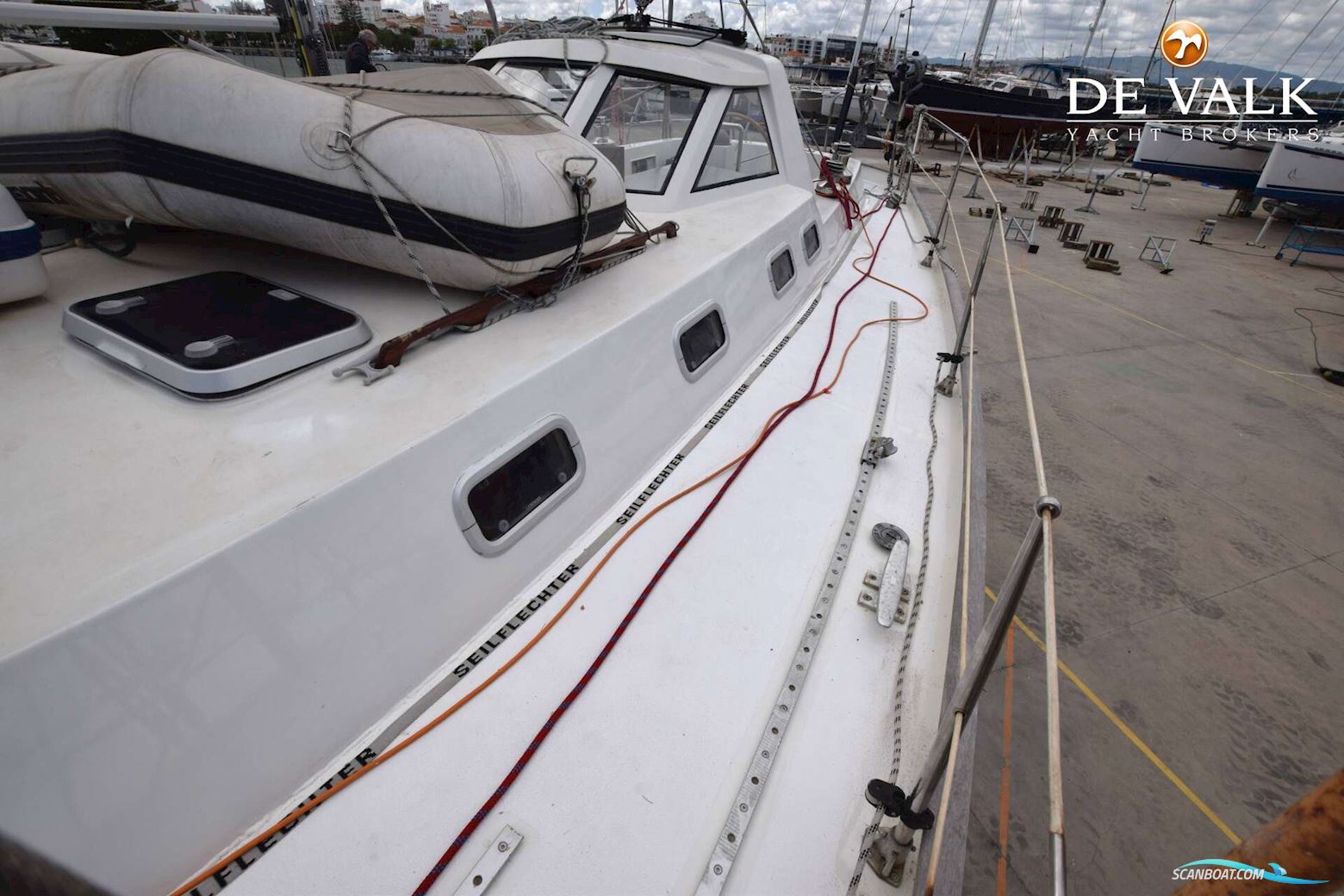 Asante Sloop 50