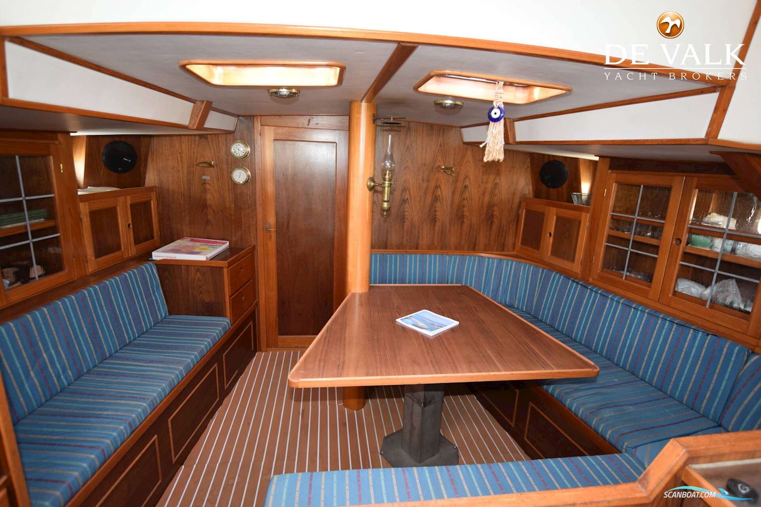 Asante Sloop 50