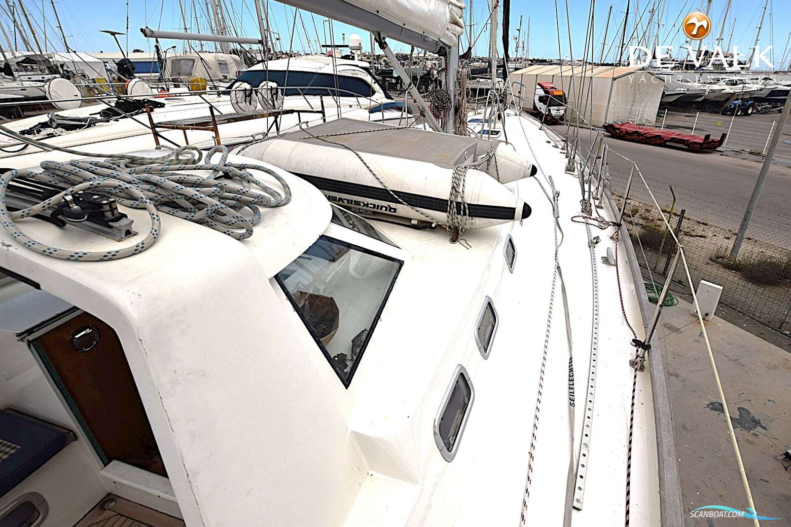 Asante Sloop 50