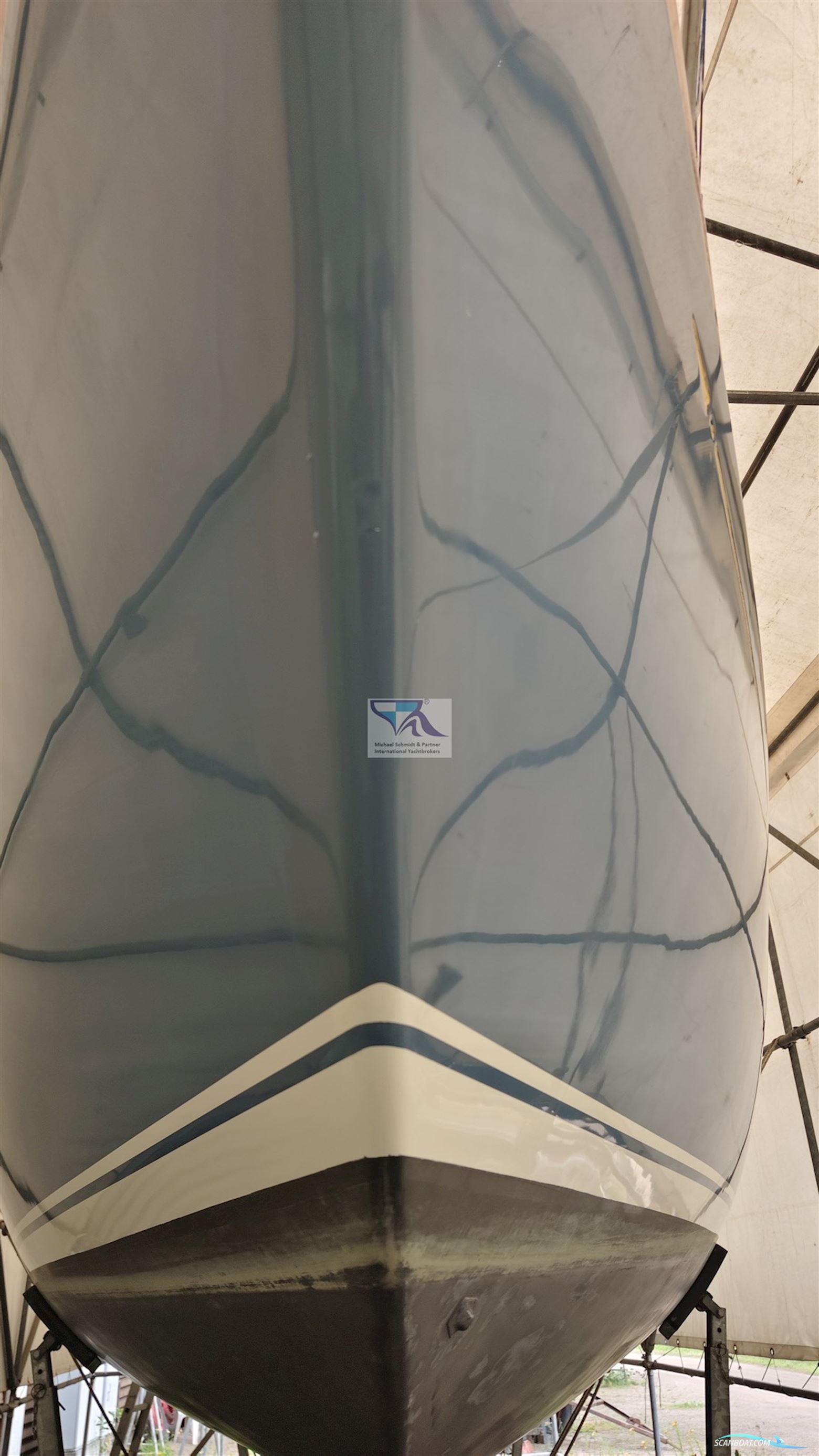 Asmus KG Yachtbau Hanseat 68