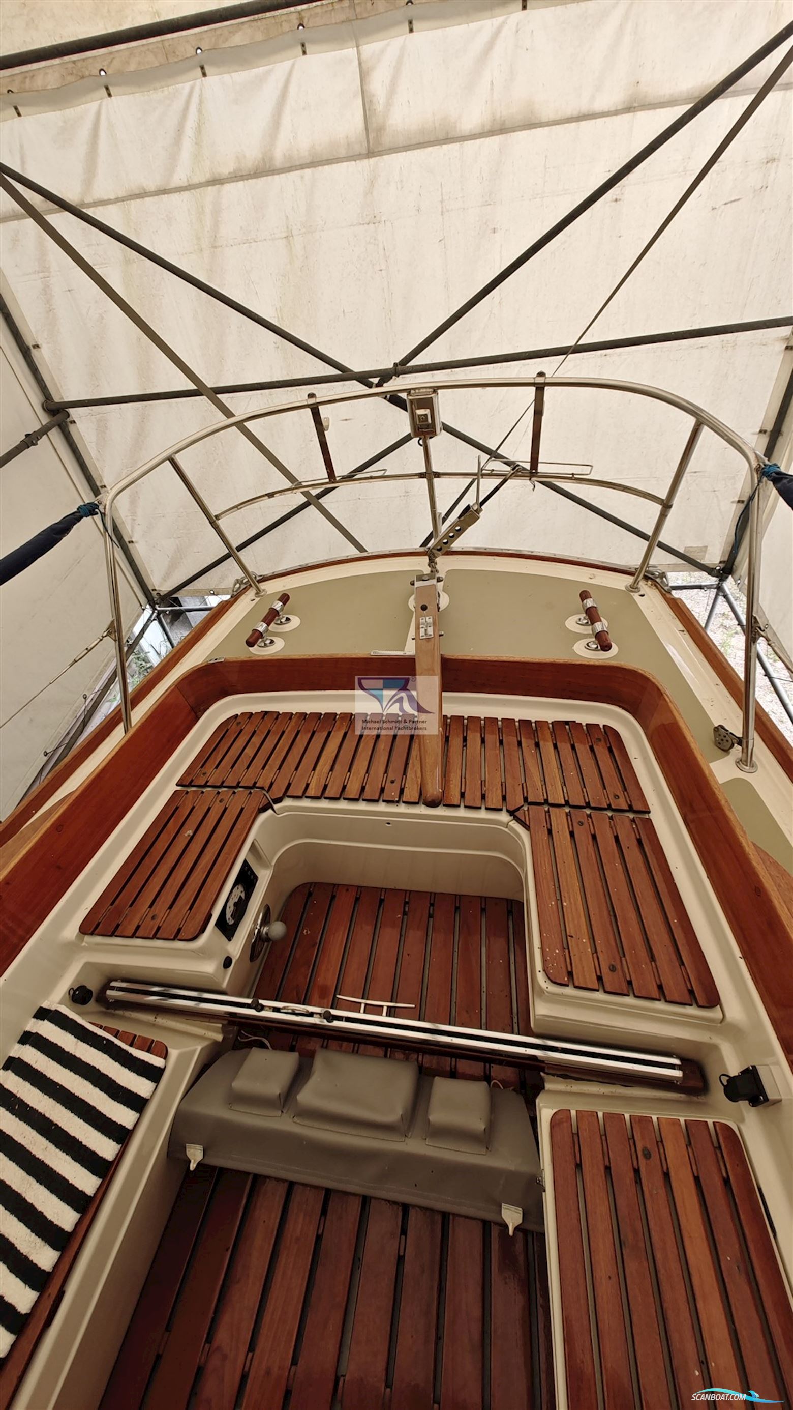 Asmus KG Yachtbau Hanseat 68