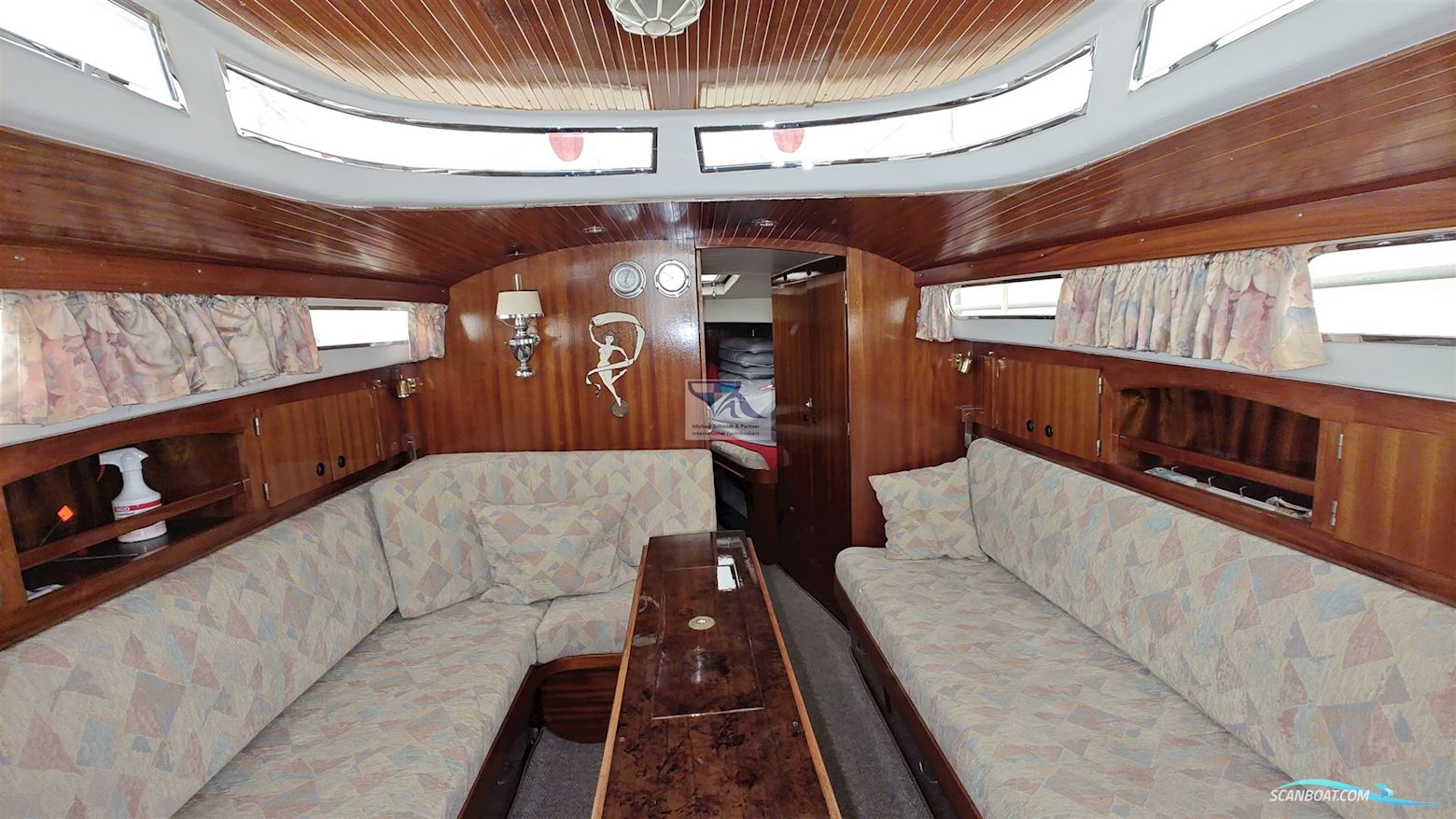 Asmus KG Yachtbau Hanseat 68