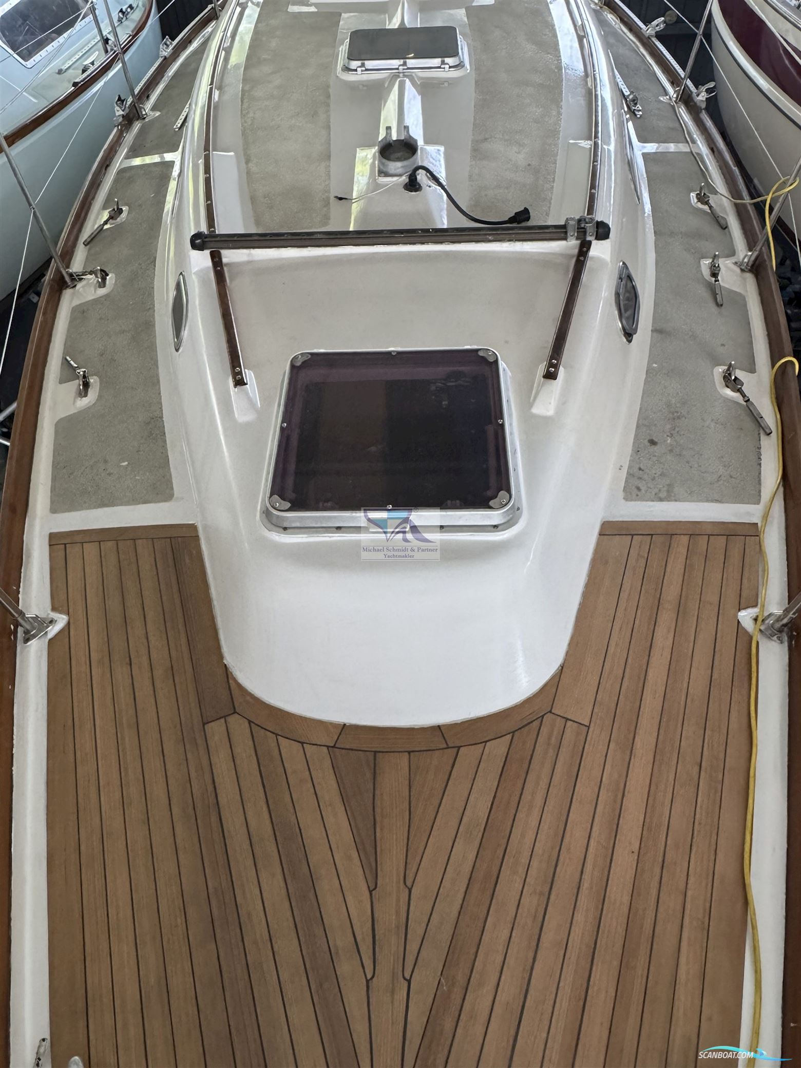 Asmus KG Yachtbau Hanseat 70