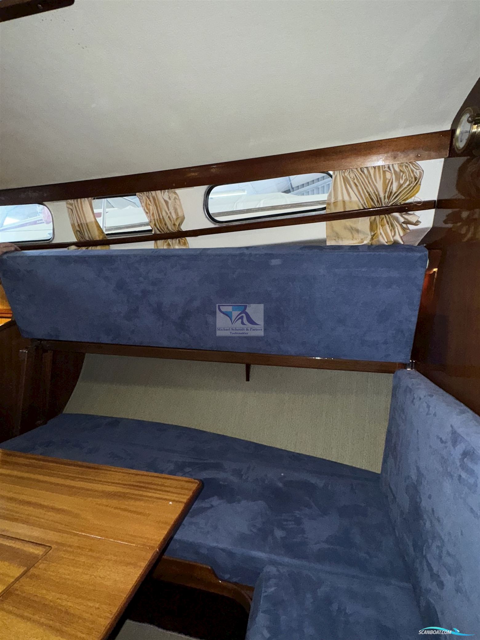 Asmus KG Yachtbau Hanseat 70