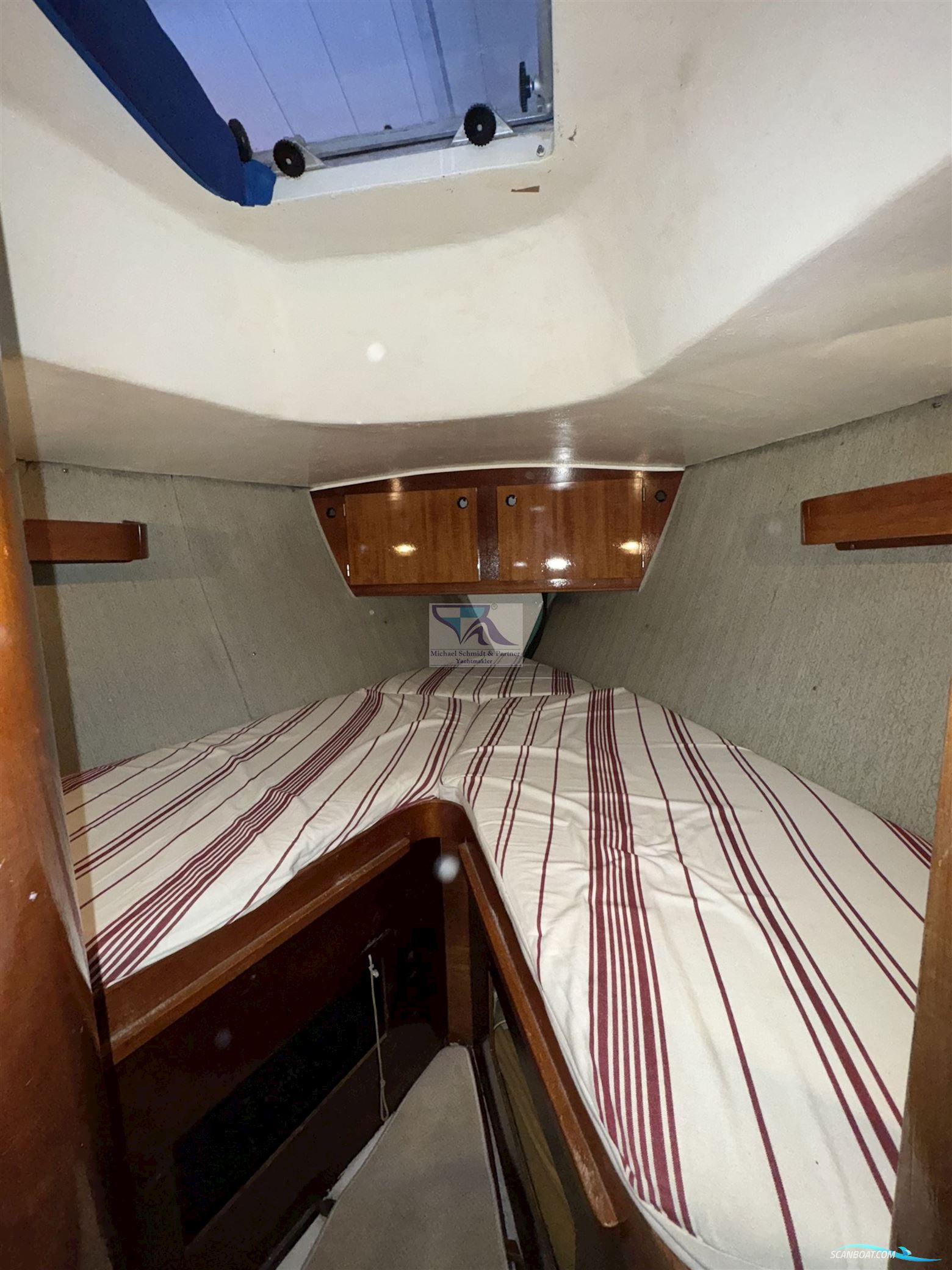 Asmus KG Yachtbau Hanseat 70