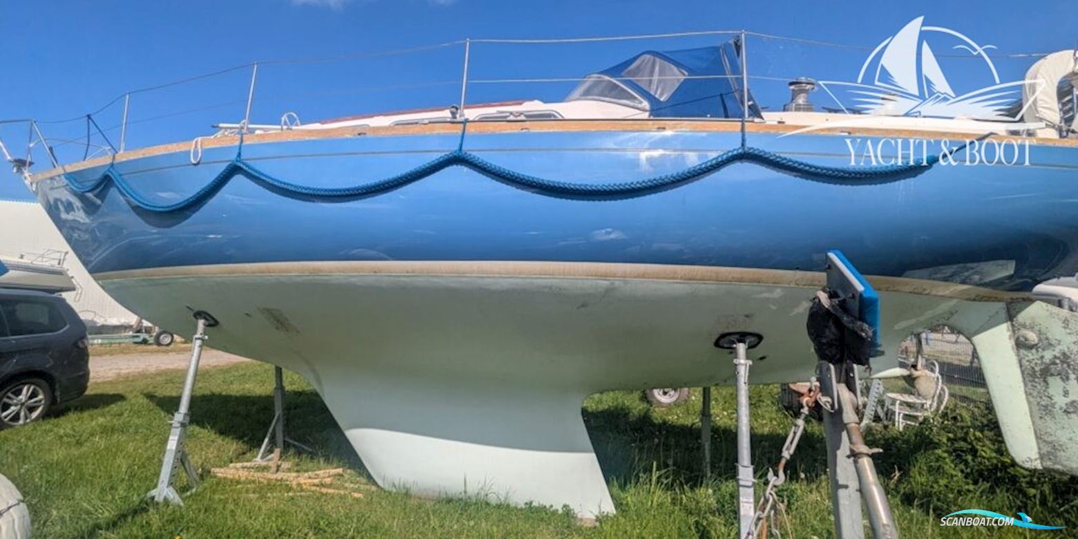 Asmus KG Yachtbau Hanseat 70