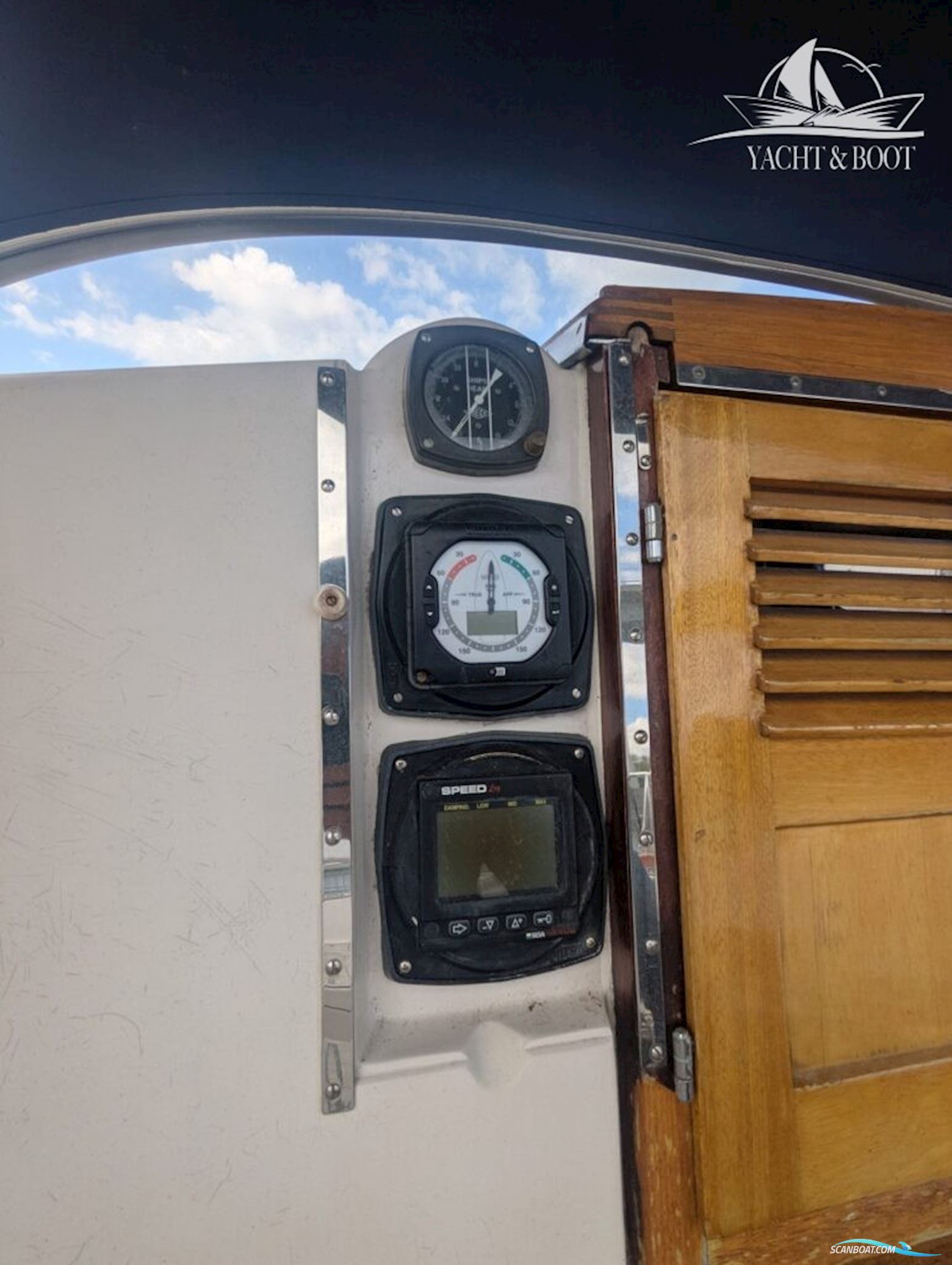 Asmus KG Yachtbau Hanseat 70