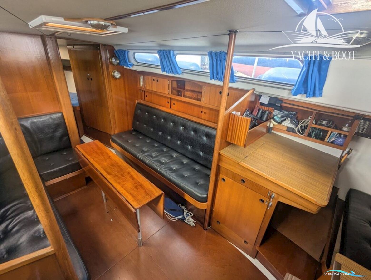 Asmus KG Yachtbau Hanseat 70