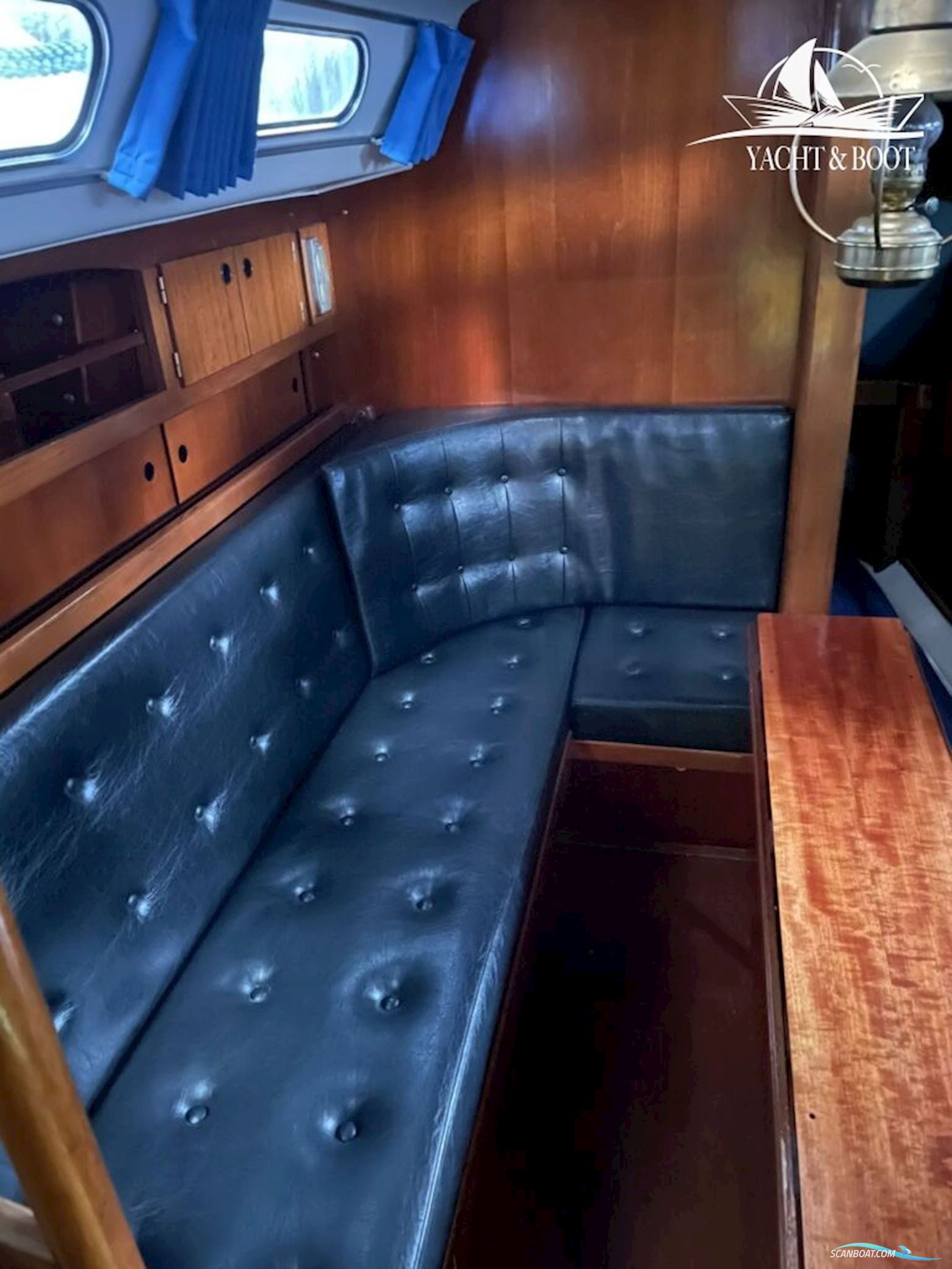 Asmus KG Yachtbau Hanseat 70