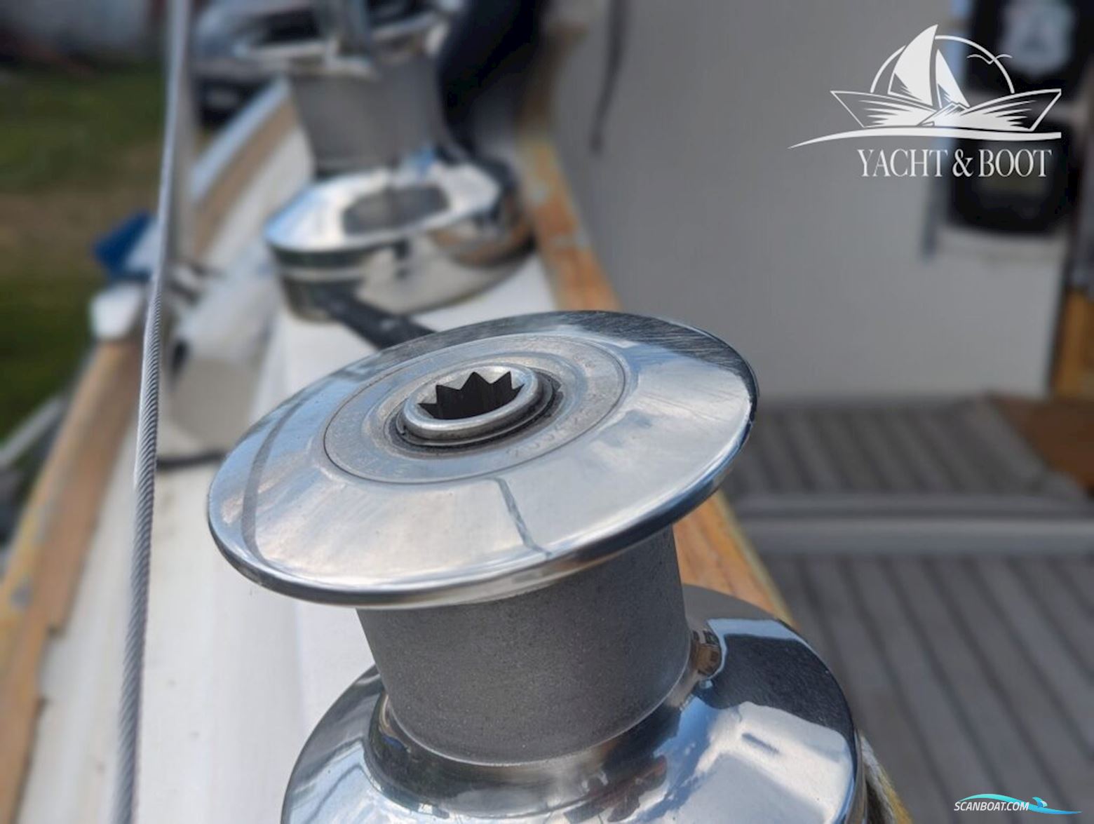 Asmus KG Yachtbau Hanseat 70