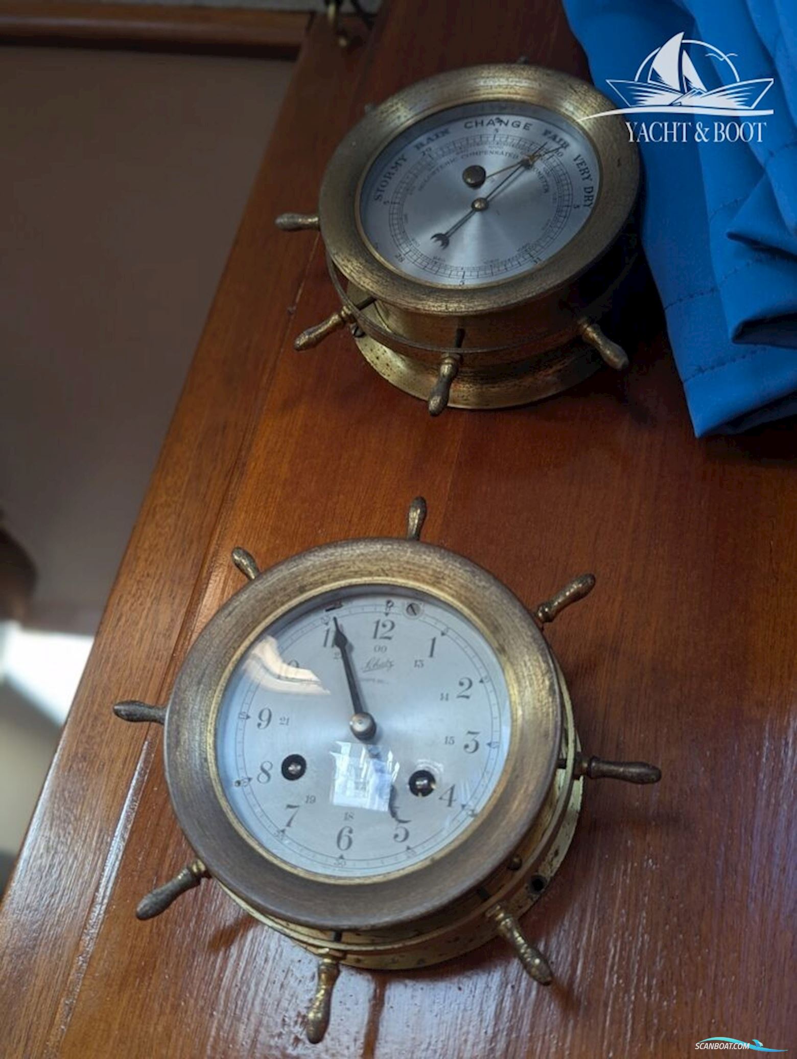 Asmus KG Yachtbau Hanseat 70