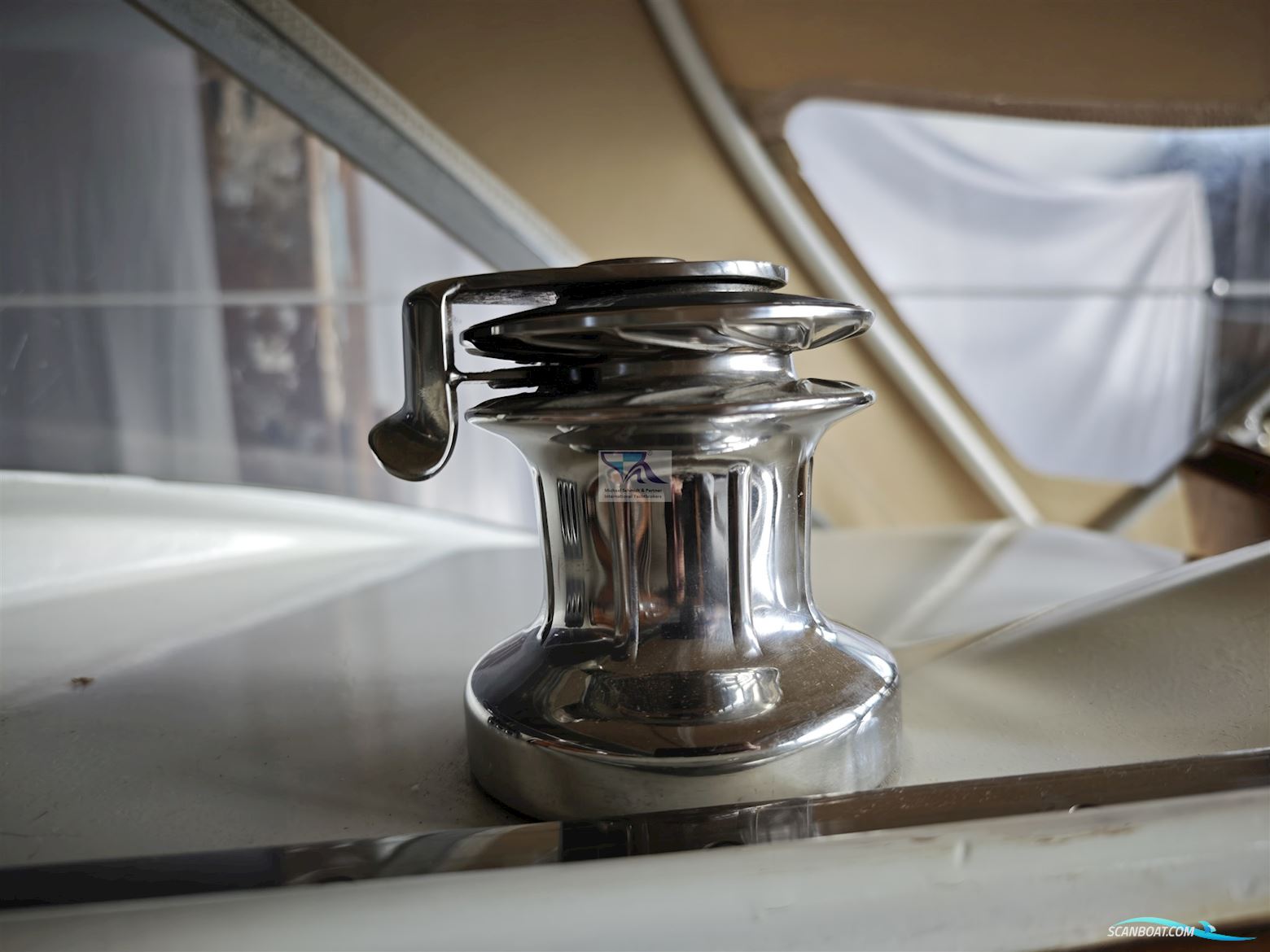 Asmus KG Yachtbau Hanseat 70