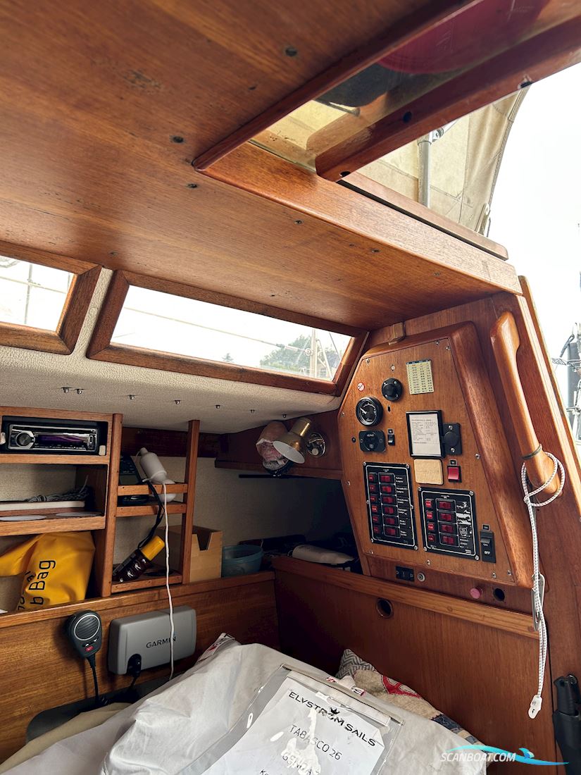 Aston 26 Cruiser Racer