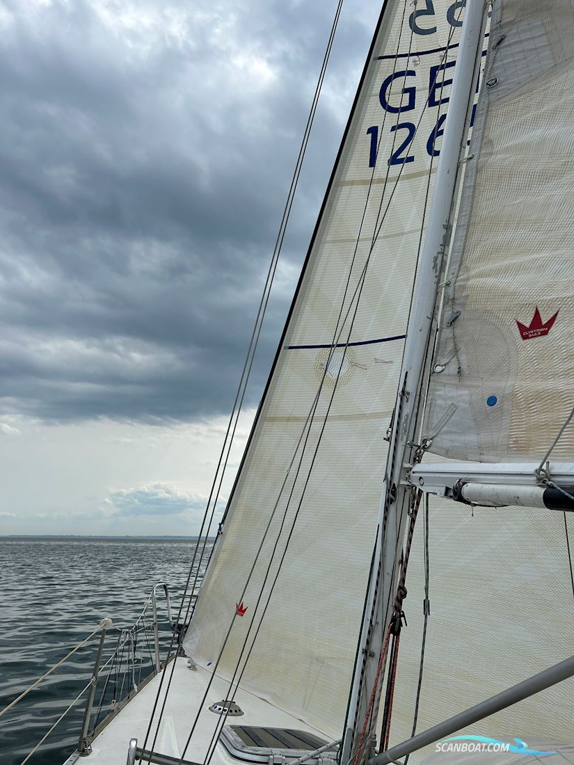 Aston 26 Cruiser Racer