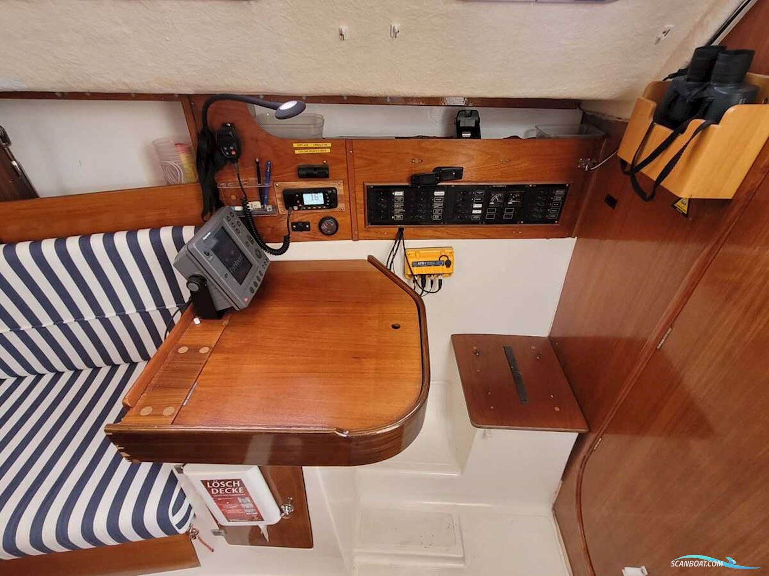 Astraea 295 Sprinter