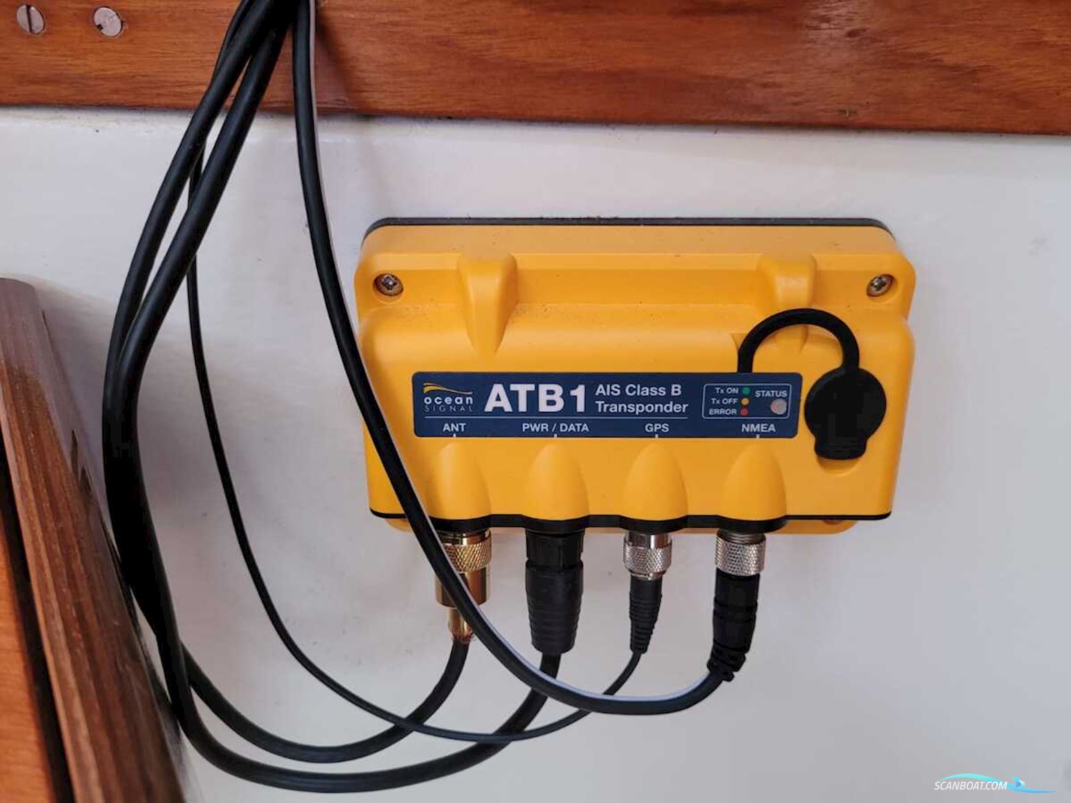 Astraea 295 Sprinter