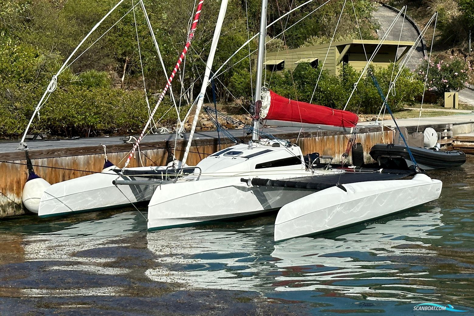 Astus 20.5 Sejlbåd 2020, med Yamaha motor, Virgin Islands
