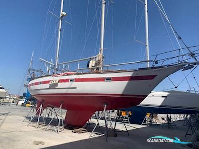 Atlantic 40 Sejlbåd 1994, med Yanmar motor, Tyrkiet