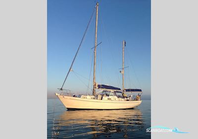 Atlantic 40 Sejlbåd 1978, med Volvo motor, Irland