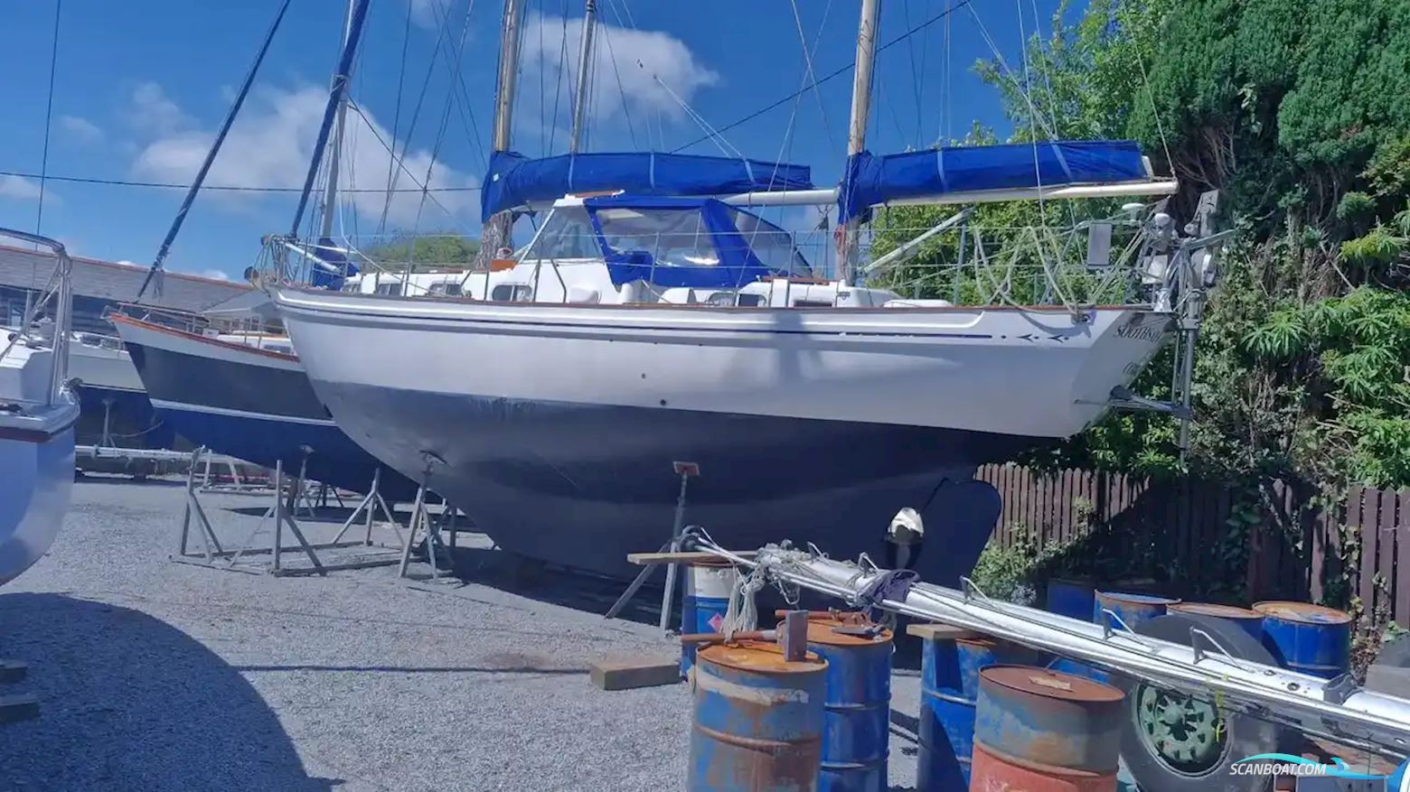Atlantic 40