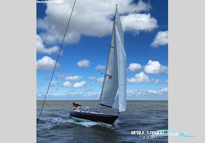 Avance 40 Sejlbåd 1986, med Volvo Penta motor, Tyskland