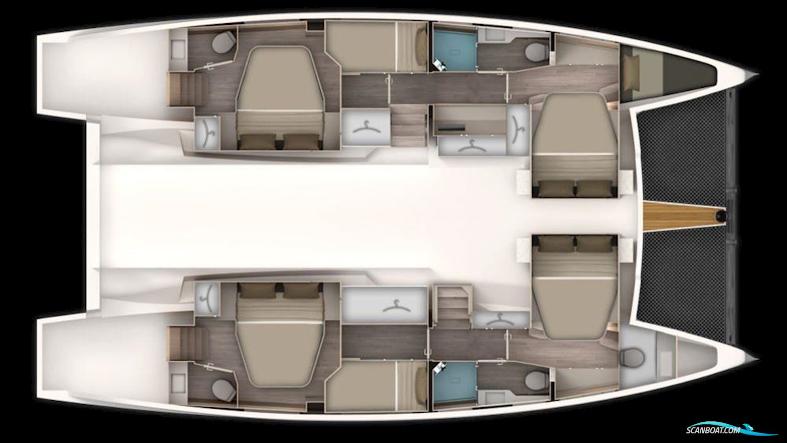 AVENTURA CATAMARANS 45