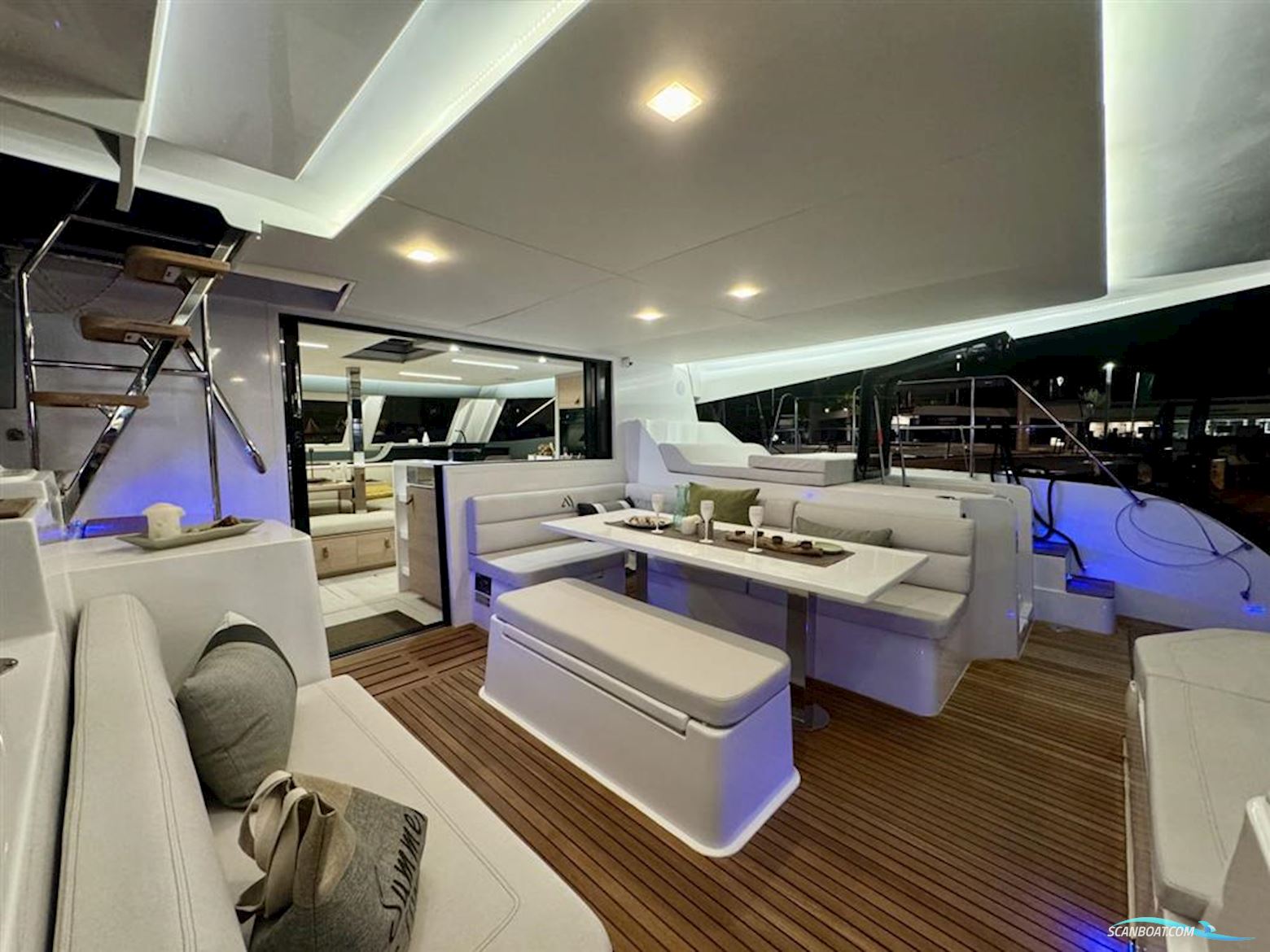 Aventura Catamarans 45