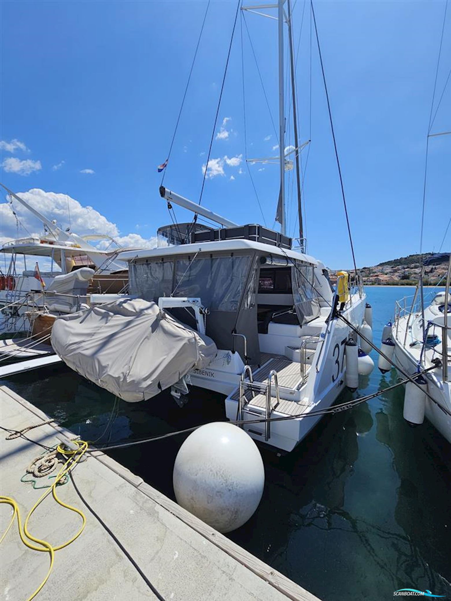 AVENTURA CATAMARANS Aventura 37