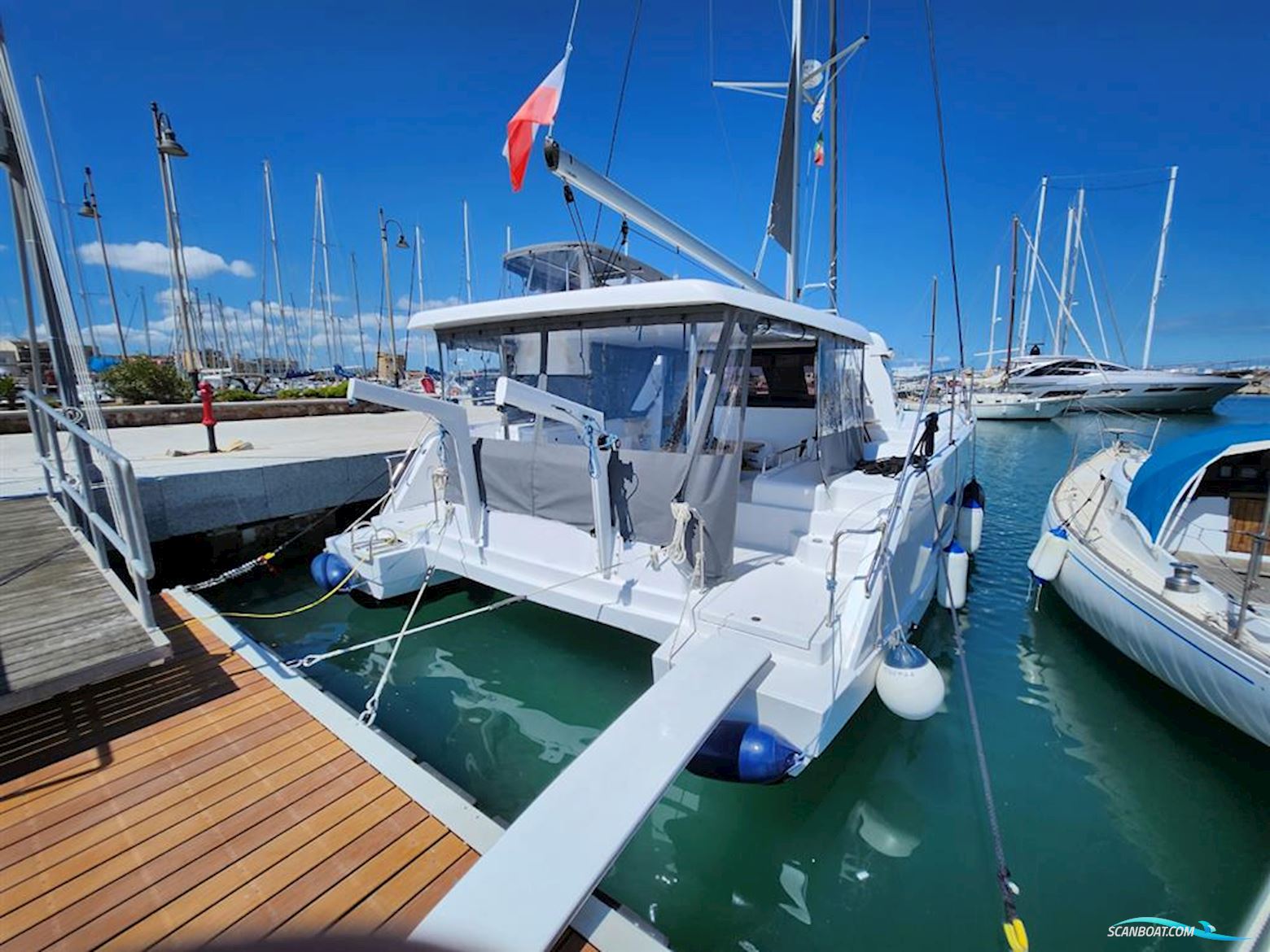 AVENTURA CATAMARANS Aventura 37