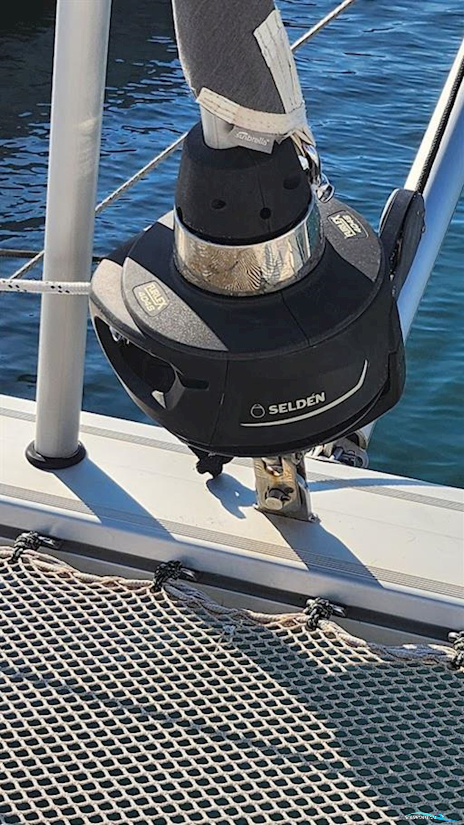 AVENTURA CATAMARANS Aventura 37