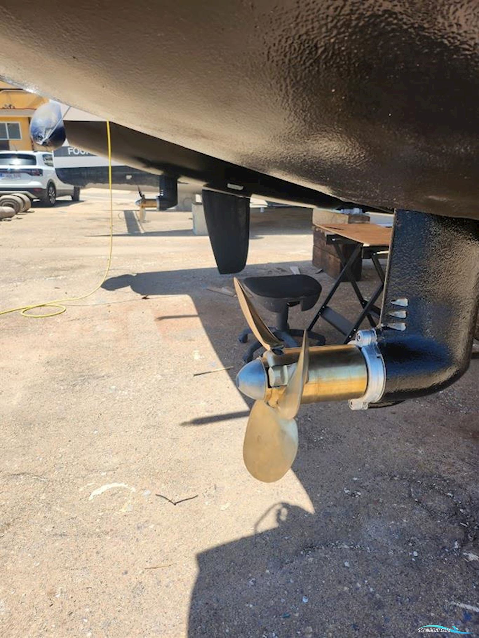 AVENTURA CATAMARANS Aventura 37