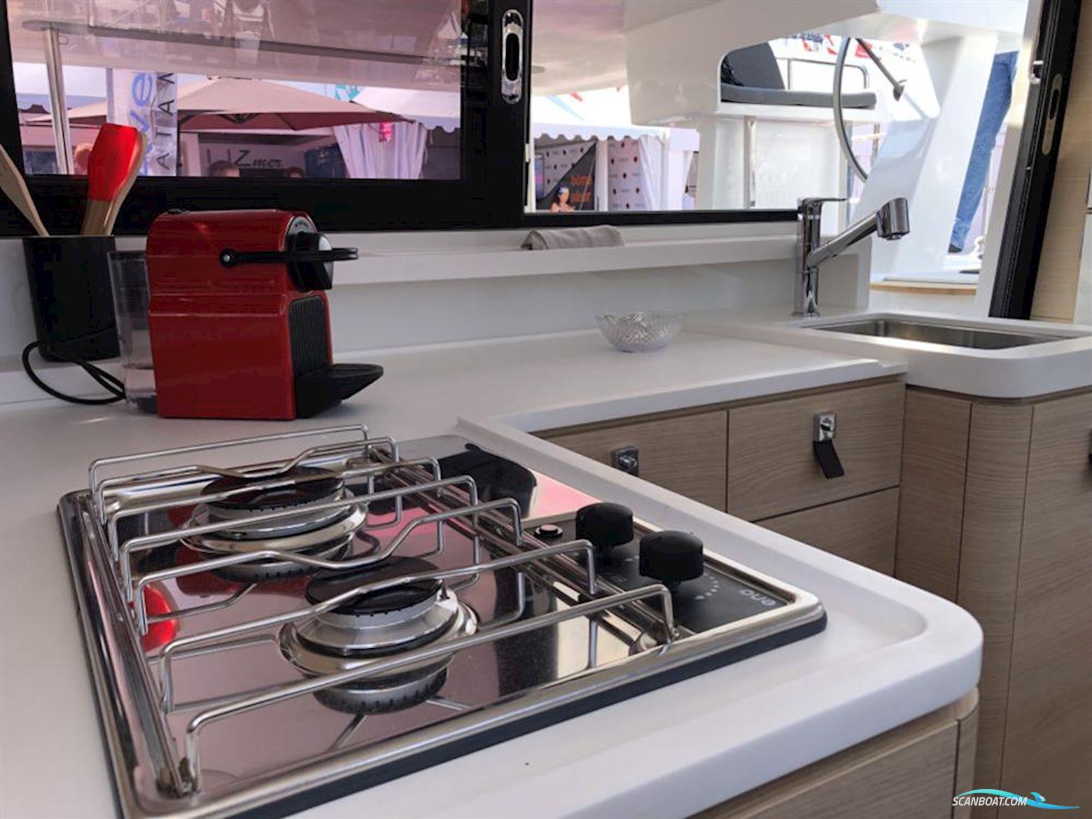 AVENTURA CATAMARANS Aventura 37