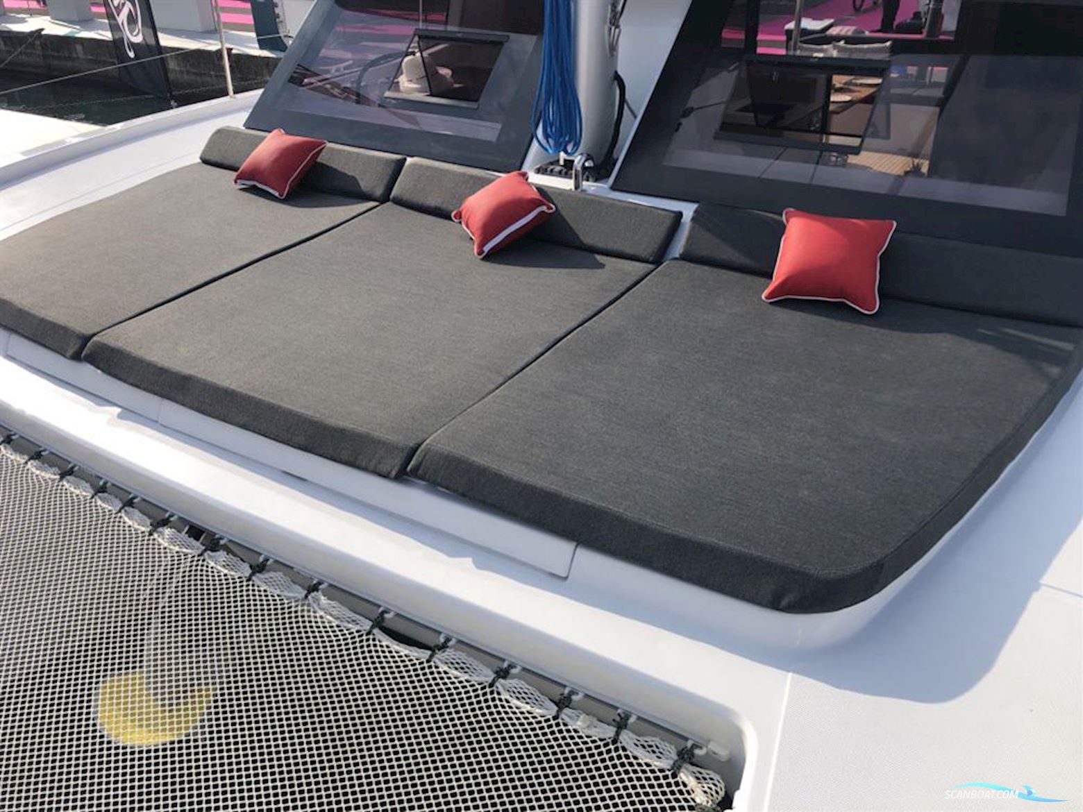 Aventura Catamarans Aventura 37