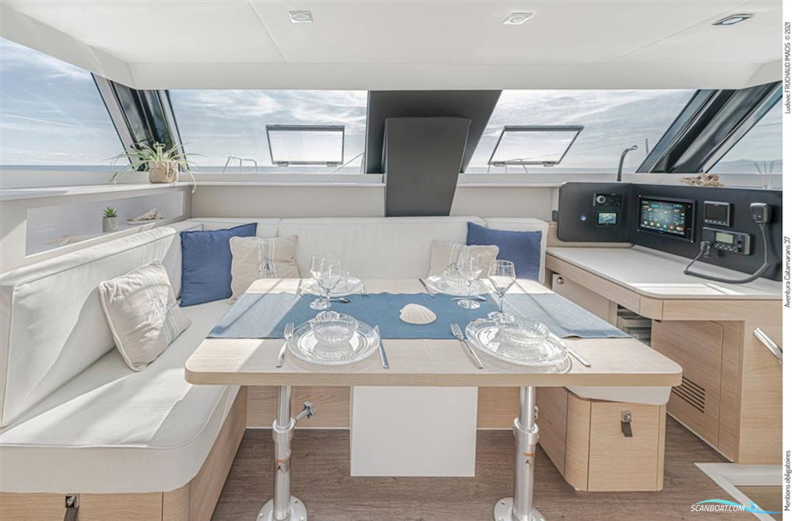 Aventura Catamarans Aventura 37