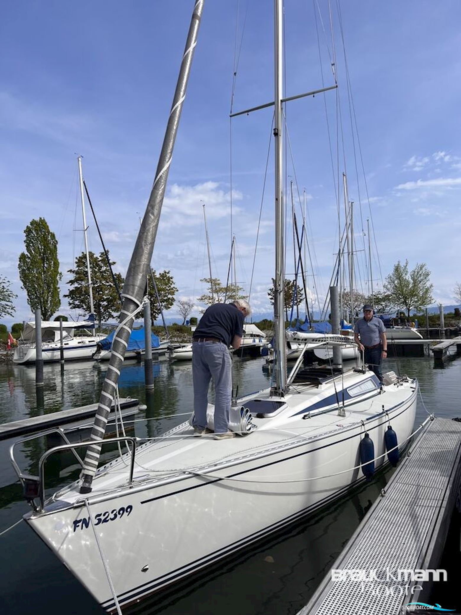 Bachs Bootswerft ( DK ) Bachs Bootswerft ( DK ) Diamant 3000