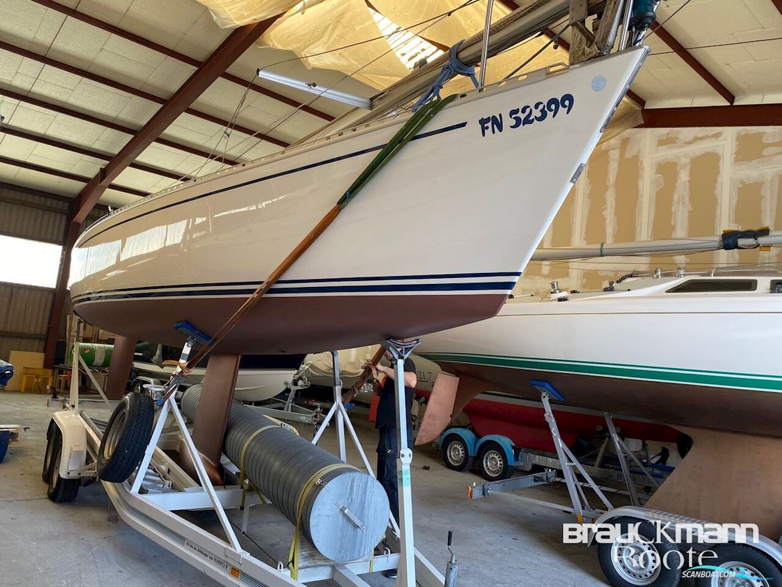 Bachs Bootswerft ( DK ) Bachs Bootswerft ( DK ) Diamant 3000