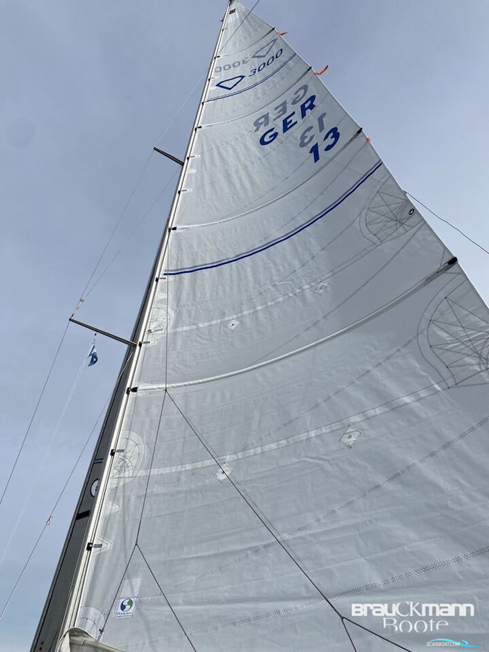 Bachs Bootswerft ( DK ) Bachs Bootswerft ( DK ) Diamant 3000