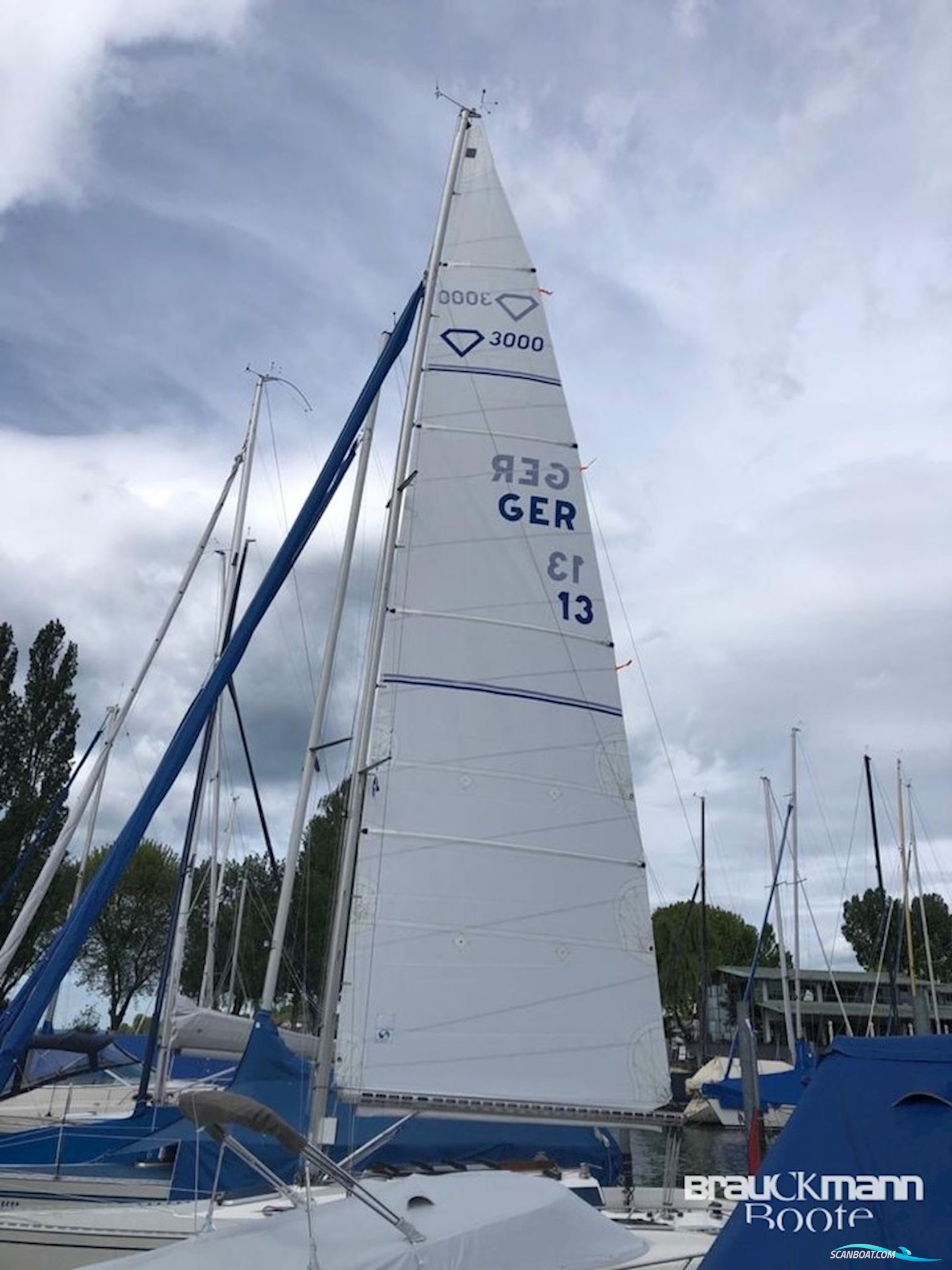 Bachs Bootswerft ( DK ) Bachs Bootswerft ( DK ) Diamant 3000