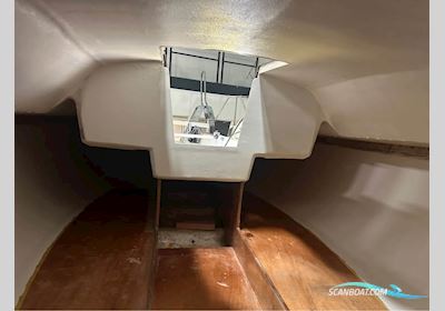 Bachs Dynamic 2000 Sejlbåd 1990, med Yamaha Malta 3,5 motor, Holland