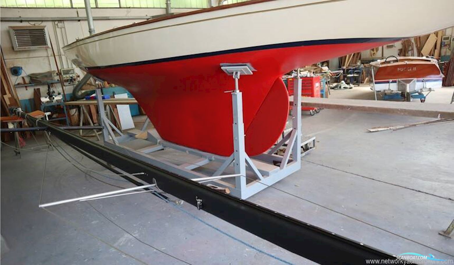 Baglietto 18' - Classic Day Sailor