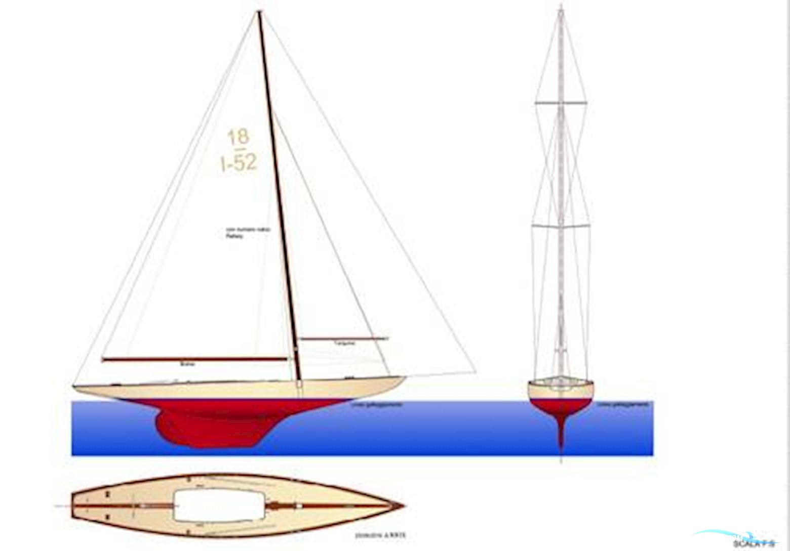 Baglietto 1923 Classic 18'