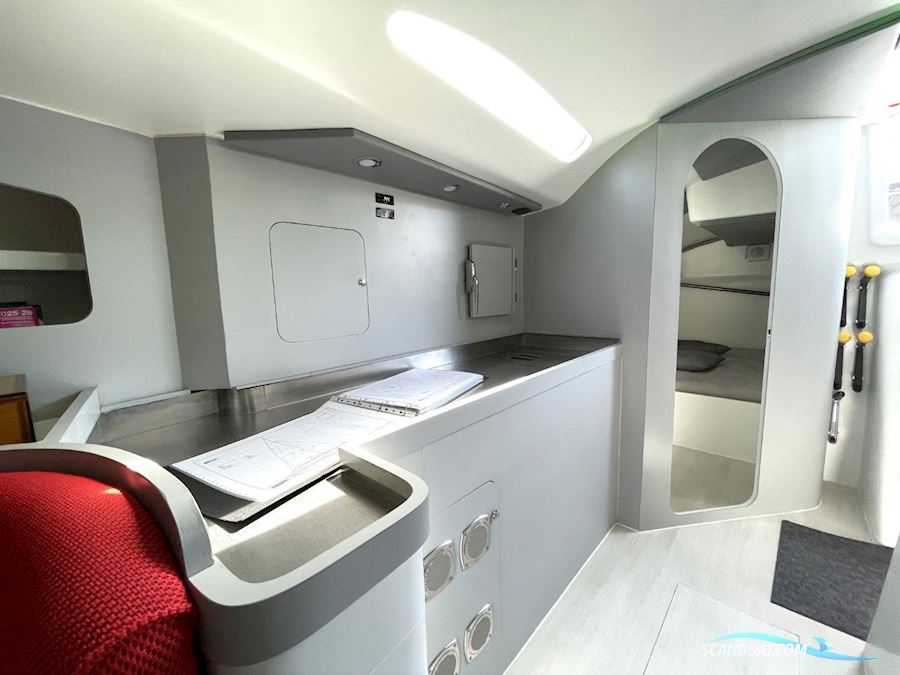 Bakewell White 20m Pocket Maxi